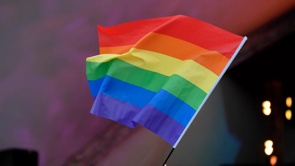 "Pride handlar om frihet och att ge alla människor nycklar till sin egen frihet", skriver insändarskribenten. (Arkivbild)