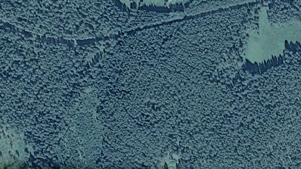 Området kring Huddungeby 263B