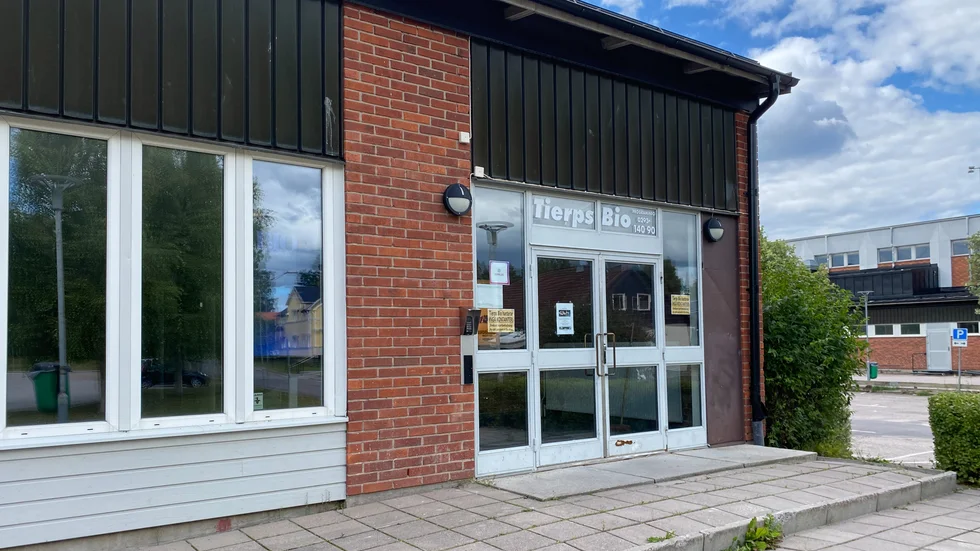 På Björns biograf i Tierp tror man att besöksantalet kommer gå tillbaka till det normala efter pandemin.