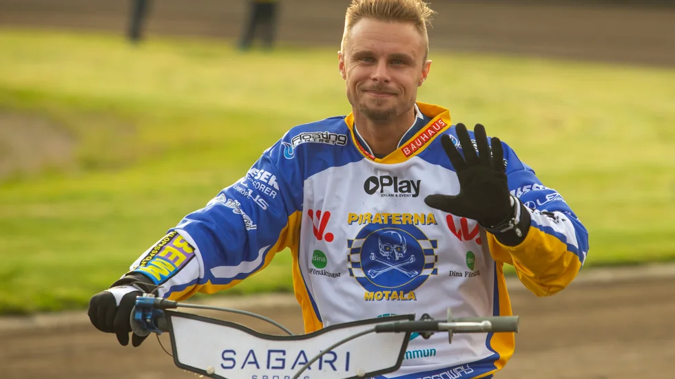 Piraternas nye Thomas H Jonasson var bitvis en besvikelse i fjolårets speedway-elitserie. Nu kommer han att bli bättre och lagledaren Daniel Davidsson förklarar varför.