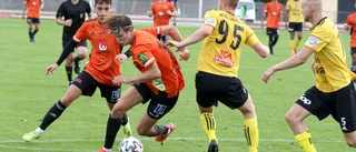 Coviddrabbat Gute föll på Gutavallen