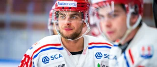 Redo slå igenom i SHL efter prövningarna: "Jag har härdats"