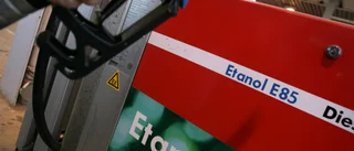 Stannade för att tanka bilen – hotades till livet: "Var på jakt efter honom"