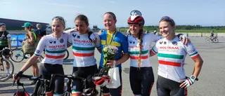 Dubbla SM-guld till Hymer "Det var nog en skräll"