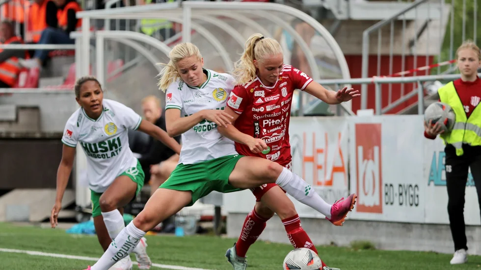 Piteå IF tar emot Hammarby