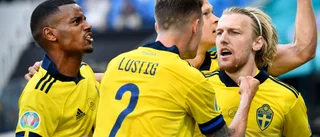 KLART: Sverige vinner EM-rysaren