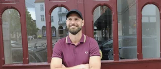 Regell lämnar kommunpolitiken • Talar ut i exklusiv intervju med VT • "Känns läskigt att lämna Västervik"   