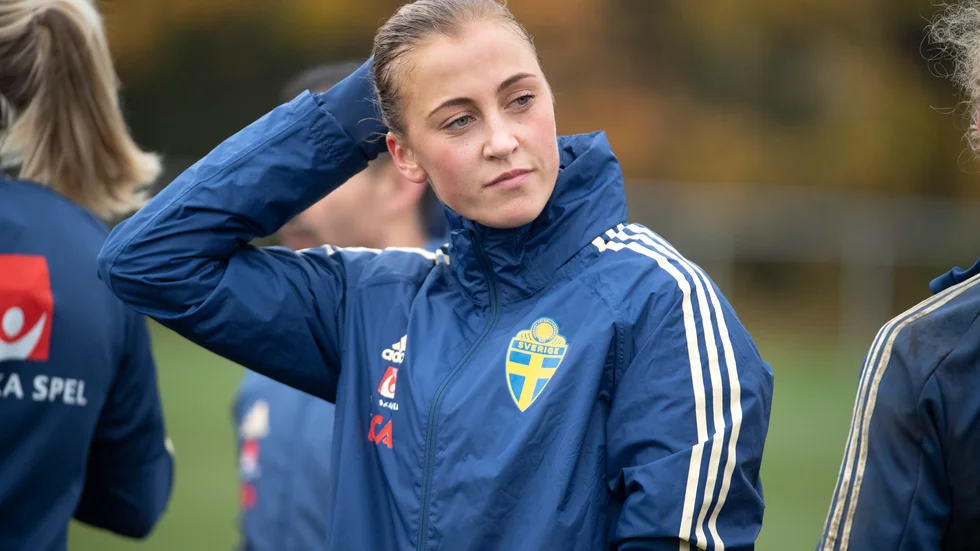 Julia Karlernäs trivs i Sevilla men funderar på framtiden