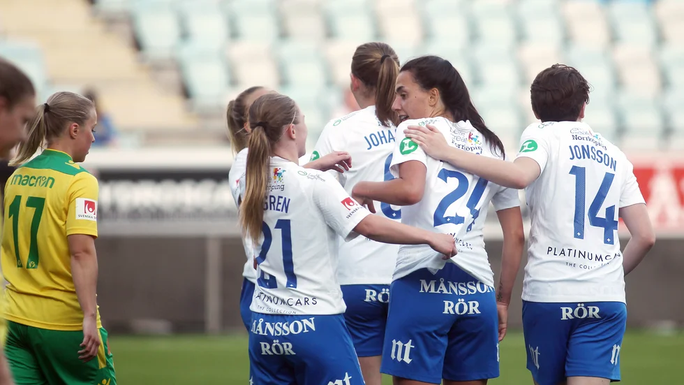 Irma Cajlakovic satte sista målet som till slut säkrade segern för IFK mot Bollstanäs.