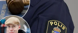 Polis frias efter krock – rätten oenig: "Medvetet risktagande"