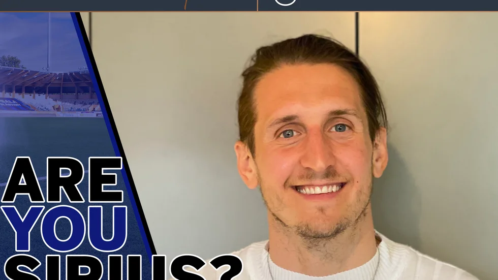 David Mitov Nilsson gästade Are You Sirius?