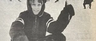 Ur PT:s arkiv: Då var det april 1981