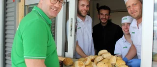 Miljonsatsningen bakom det öppna bageriet