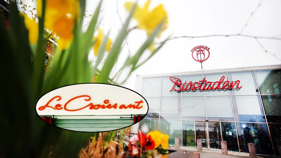 Le croissant öppnar café och bistro i Biostaden på Kungsgatan 66.