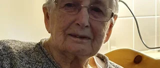 Jubilar: Olga Nilsson, 95 år  