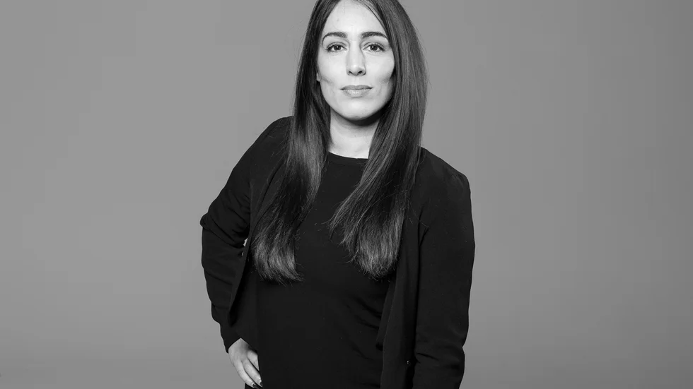 Sofie Löwenmark arbetar på stiftelsen Doku med att granska våldsam jihadism.