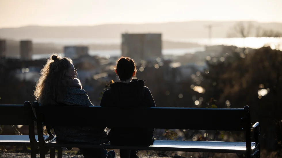 Norge har börjat återöppna samhället – men det gäller bara de delar av landet där virusläget anses vara under kontroll. I Oslo gäller tuffare regler, bland annat är det inte tillåtet att ha fler än två gäster i privata hem. Arkivbild.