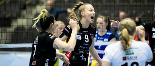 Inget SM-guld till Hedda och Engelholm