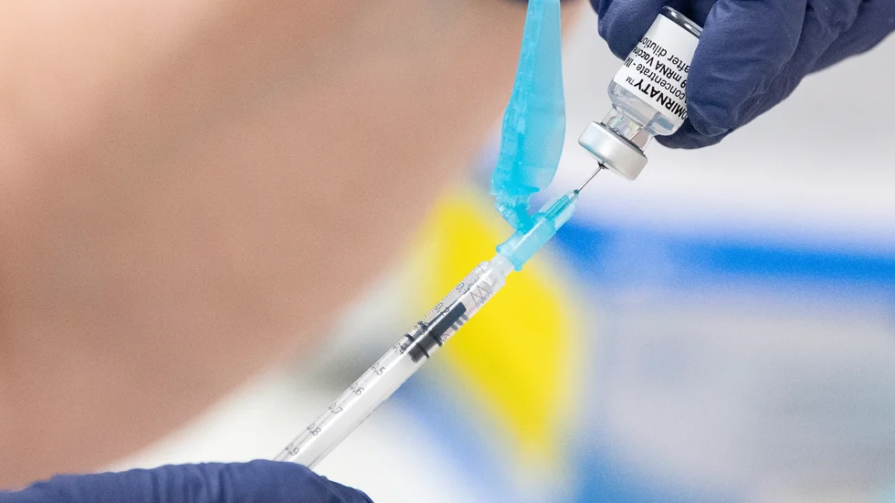 Nästa vecka öppnar tillfälliga vaccinationsmottagningar i Öja och Kräklingbo. 