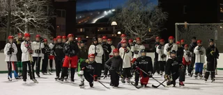 Tjejernas hockeyboom i Malmberget prisad: ”Startade från noll”
