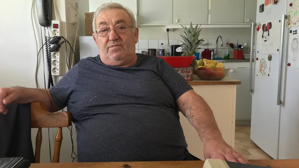 Brukaren Savat Paskota riktar kritik mot AdeoCare.