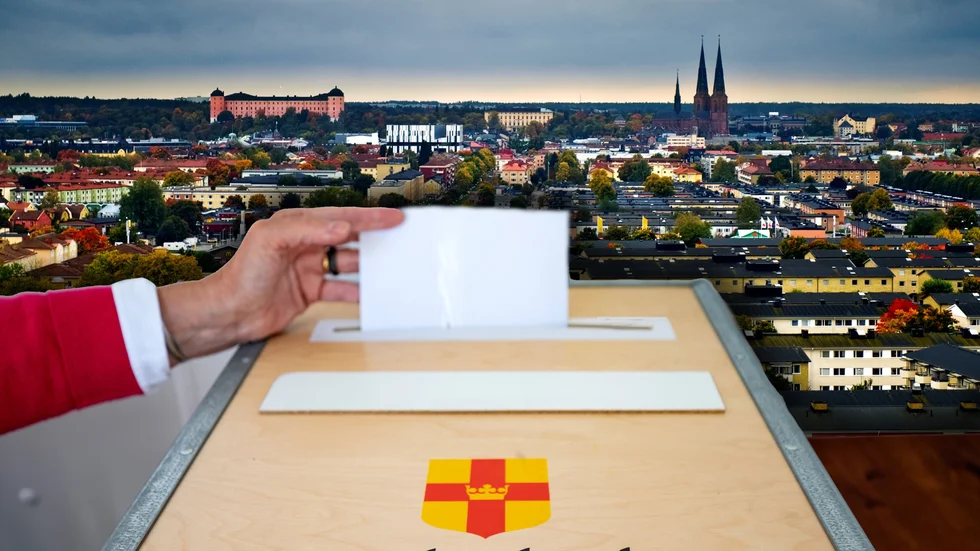 Socialdemokraterna är fortsatt störst i Uppsala med sina 20 mandat i stiftfullmäktige. Borgerligt alternativ, Frimodig kyrka och Miljöpartister i Svenska kyrkan behåller också sina mandat. 