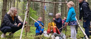 Med rörelse och sinnesnärvaro ska Vårfruberga friskola förebygga psykisk ohälsa