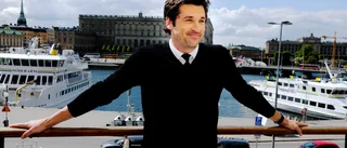 Därför lämnade Dempsey "Grey's anatomy"