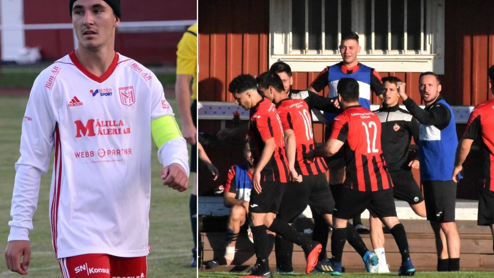Daniel Skogs Målilla GoIF står inför ett viktigt bottenmöte med derbyrvialen SK Lojal på lördag.