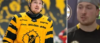 Frödén om superstarten i NHL-klubben • Hyllas av tränaren: ”Ser hur smart han är”