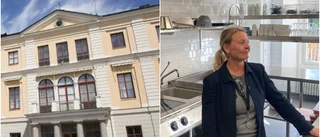 Drömt om att få jobba i ett slottsskök? Nu kan drömmen bli sann