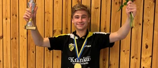 VIF Gute-talangen vann USM-guld efter klar seger