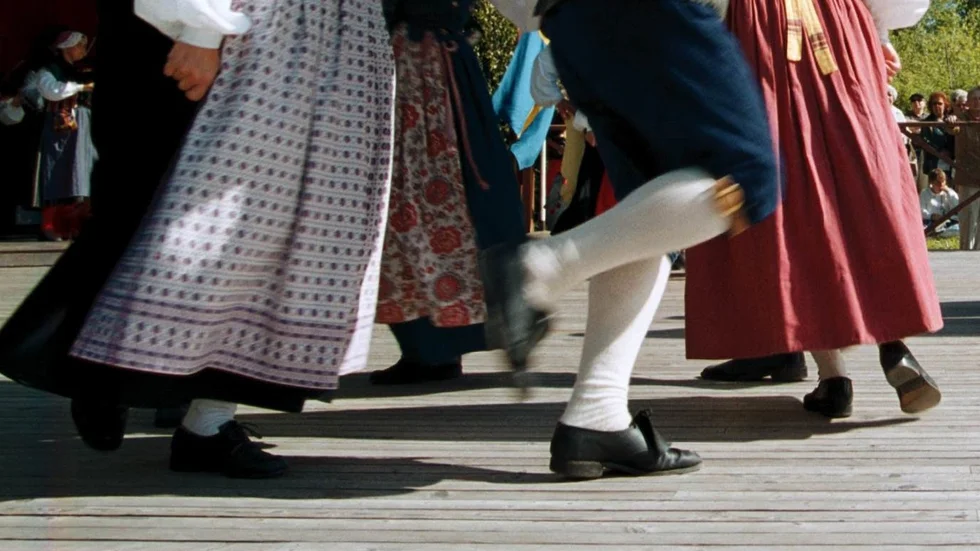 ABF:s Dansgille har hållit årsmöte i Munksunds Folkets hus.(Arkivbild) 