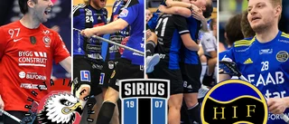 Se fullspäckat uppsnack inför SSL