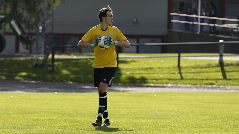Fabian Norrström lämnar Gunnebo IF och återvänder till IFK Västervik.