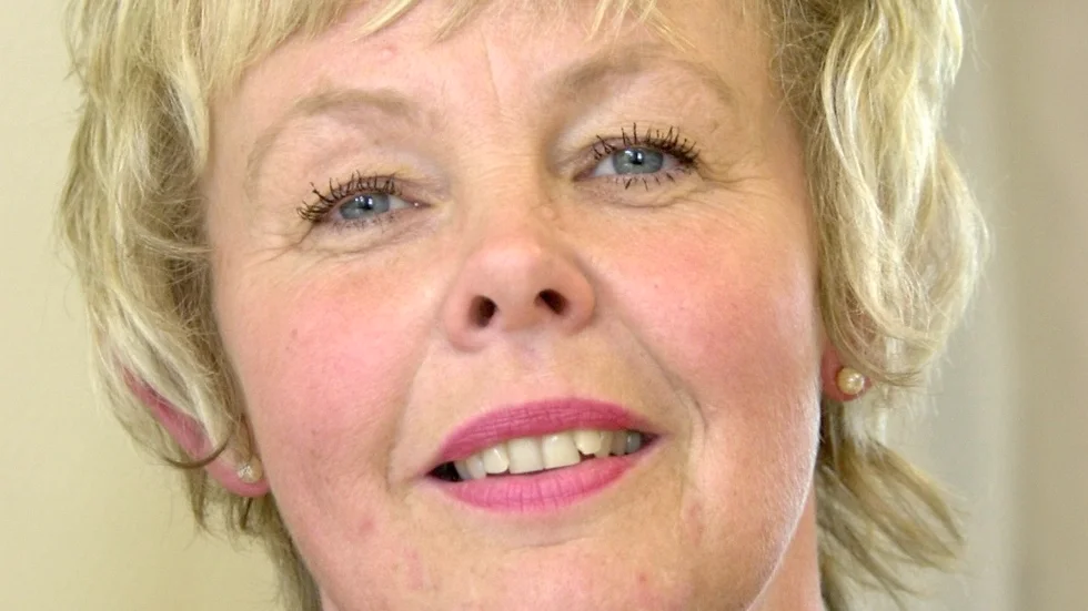 Margareta Cederberg.