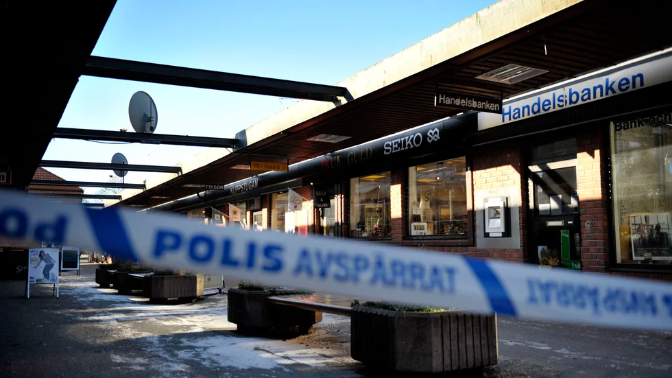 Svenska företag har varje år direkta kostnader på över 40 miljarder kronor till följd av brottslighet, skriver bland andra Mats Andersson, regionchef Svenskt Näringsliv i Västerbotten.