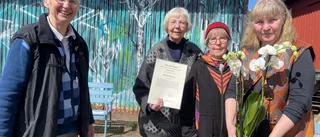 Stipendium till eldsjäl i Korpilombolo