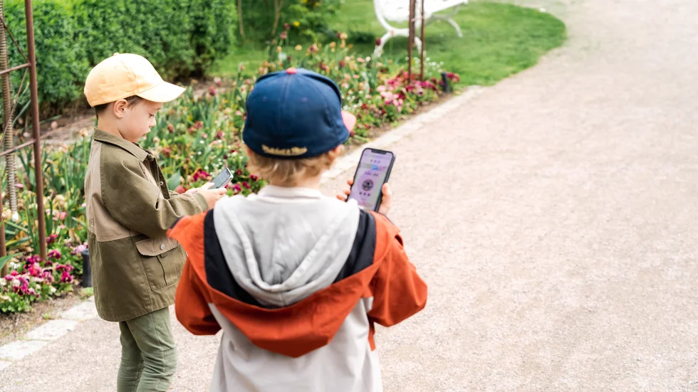 Pelle Svanslös äventyr blir mobilspel i sommar.