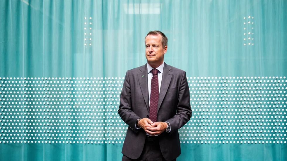 Energiminister Anders Ygeman (S) granskas för att ha använt kris- och beredskapspengar för att lösa problem i den vanliga elförsörjningen