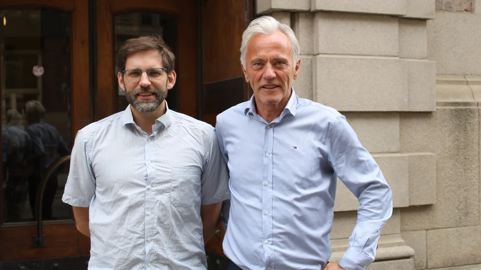 Fredrik Bergqvist (L) menar att det är självklart att Reidar Svedahl kommer tillbaka till kommunpolitiken i Norrköping.
