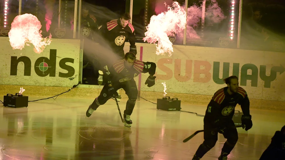 Nytt avhopp i Brynäs styrelse – Peter Bergström lämnar. Arkivbild.