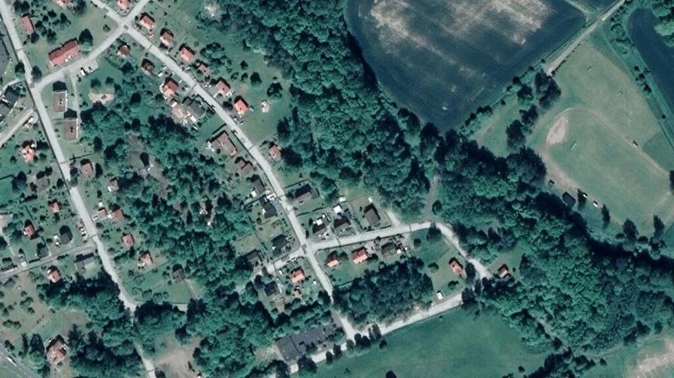 Området kring Kärrgatan 13