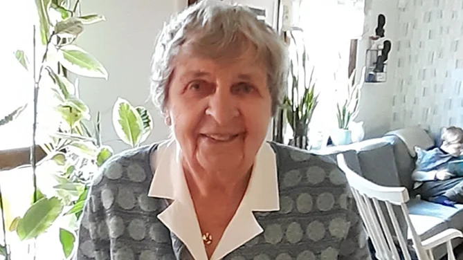 Karin Elvira Stenberg, Skellefteå