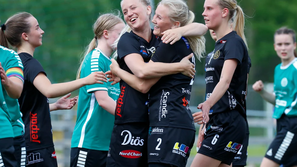 Notviken till final i Stora Coop Cup.