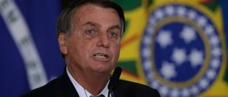 Bolsonaro försvarar turnering: "Måste leva"