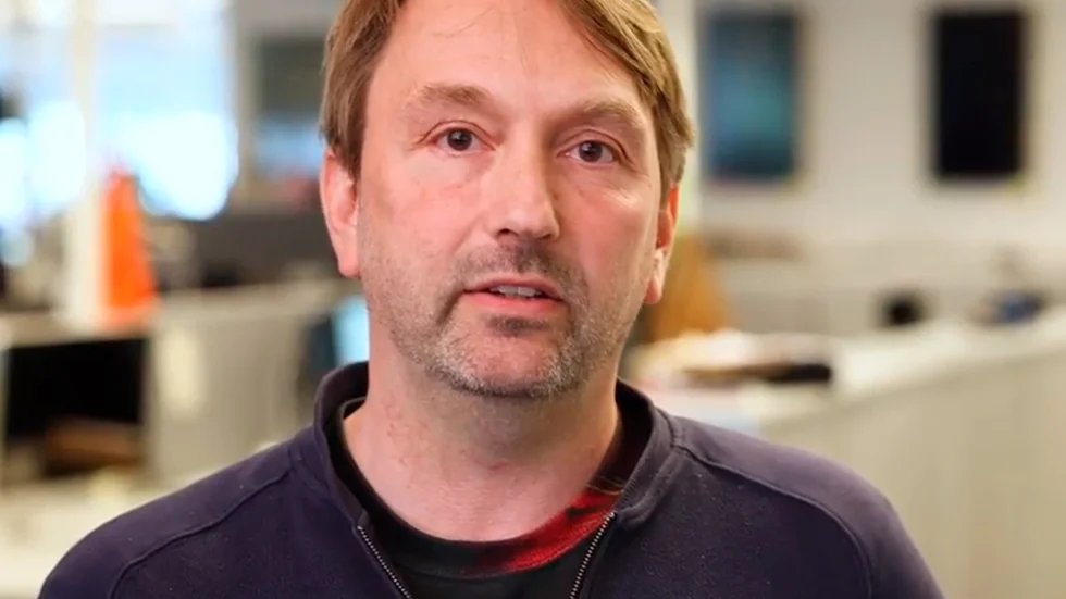 UNT:s reporter Niklas Skeri.