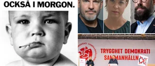 Politikutveckling pågår ∎ Tankesmedjorna levererar nya grejer