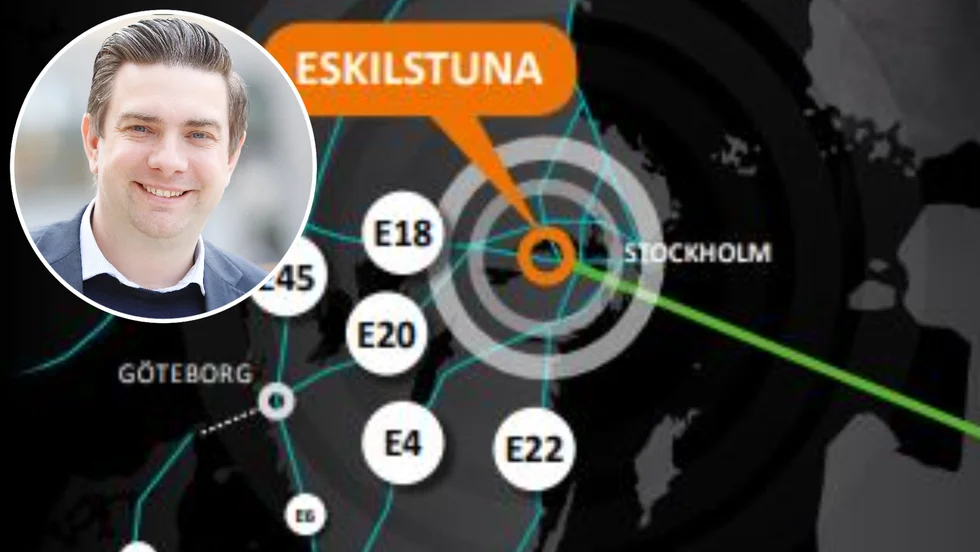 Investeringen som ska presenteras väntas vara en av de största, om inte den största, i Eskilstunas historia.