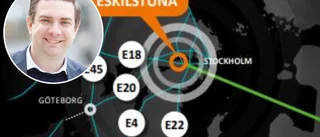 Kinesiskt företag till Eskilstuna – mer än 500 jobb väntas